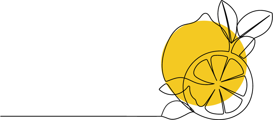 illustration d'un citron
